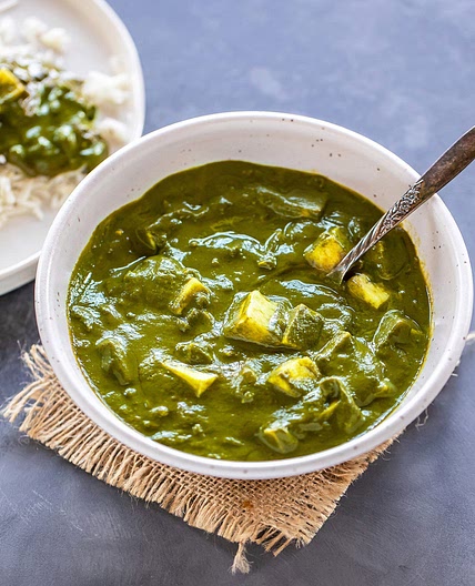 Palak Paneer Recipe (From Scratch)