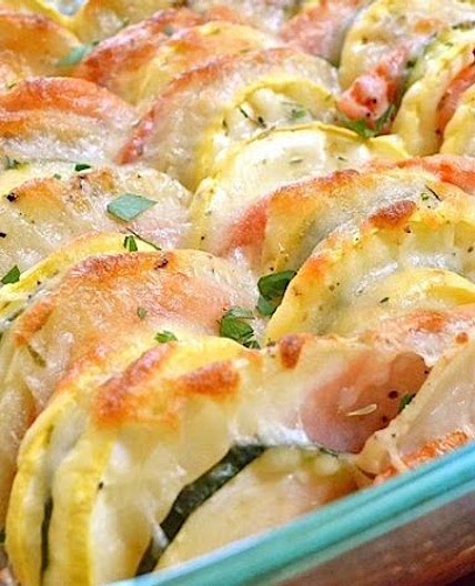 Vegetable Tian