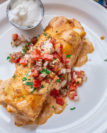Cheesy Beef Enchiladas | Alyona’s Cooking