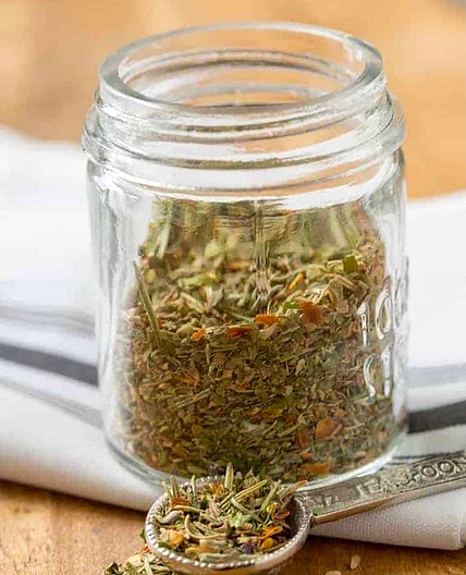 Homemade Italian Seasoning