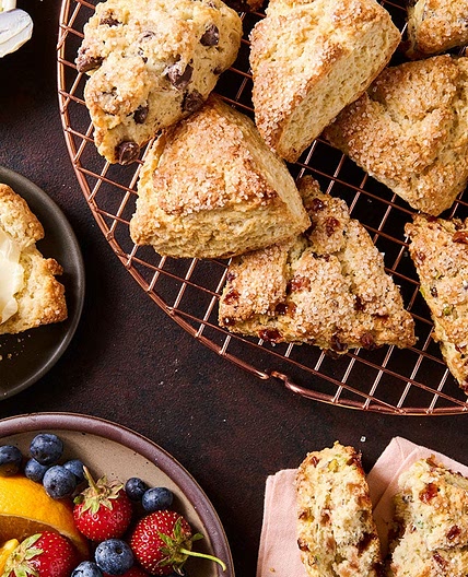 Scones