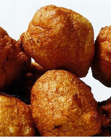 Copycat "Long John Silvers" Hushpuppies