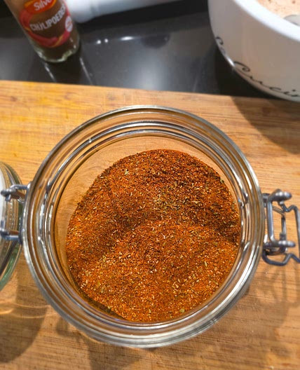 Zikkeltok's Mexican Dust