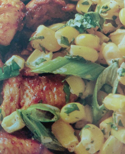 Our Favorite Street Corn Recipie