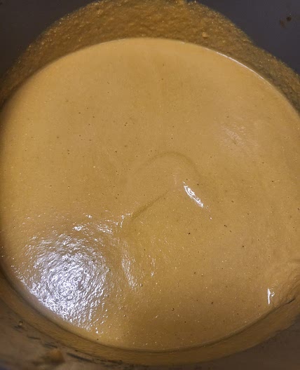 Creamy Vegetable Soup