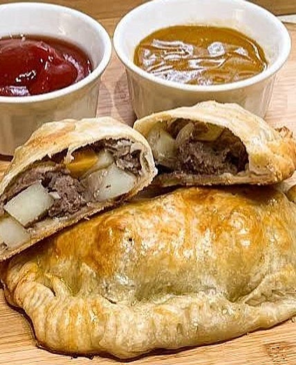 Yooper's Coal Miner Pasties