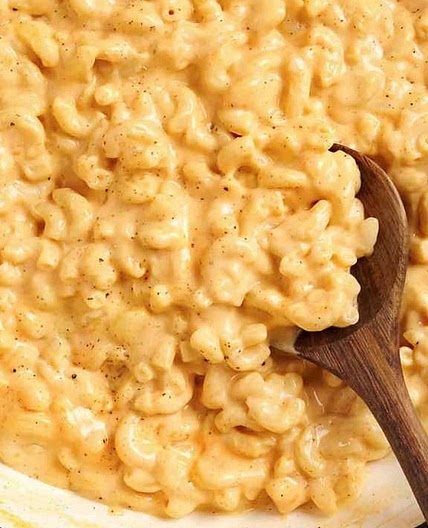 Homemade Mac and Cheese