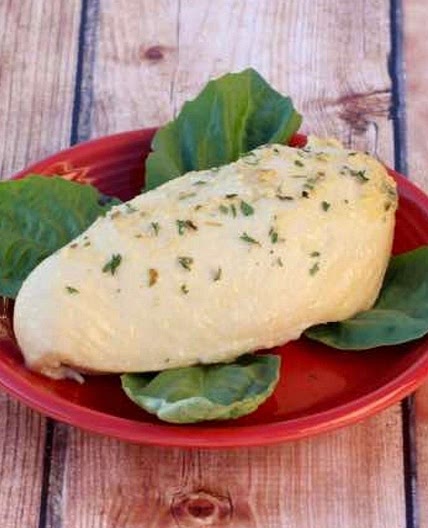 Crockpot Olive Garden Chicken