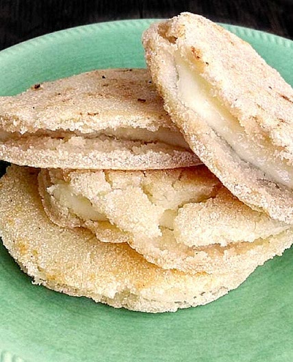 Arepas de Queso