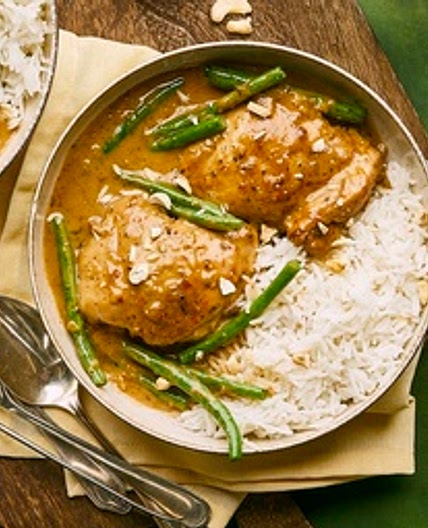 Balinese Chicken Curry