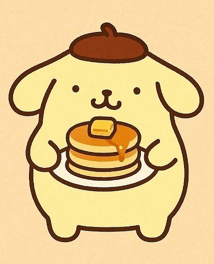 Eggless oatmeal pancake