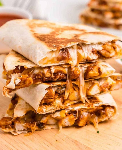 Chicken Quesadilla