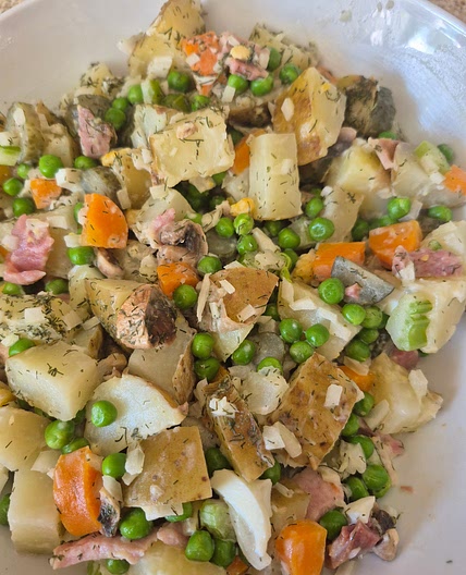 Potato salad