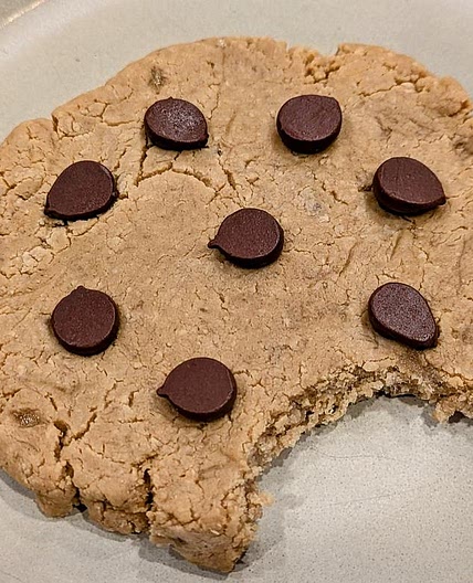 Vegan Protein Cookies