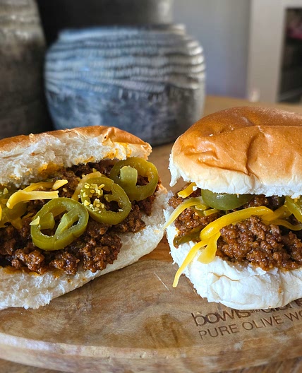 Zikkeltok's Sloppy Joe