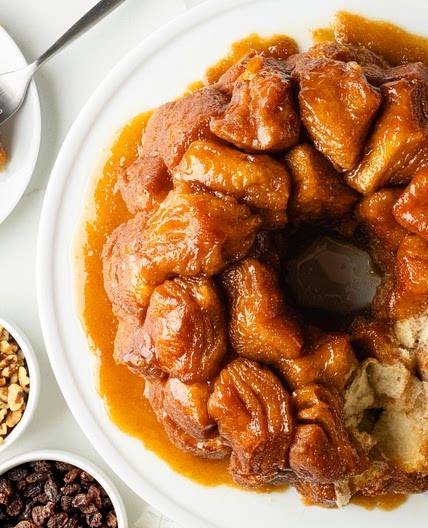 Easy Monkey Bread