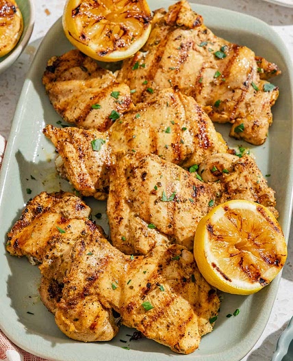 Lemon Chicken Recipe (Only 20-Minutes!)
