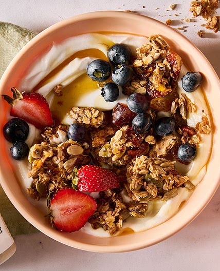Sourdough Granola