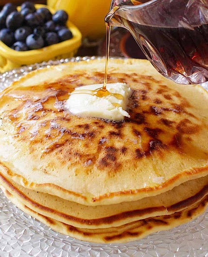 Small Batch Pancake Mix