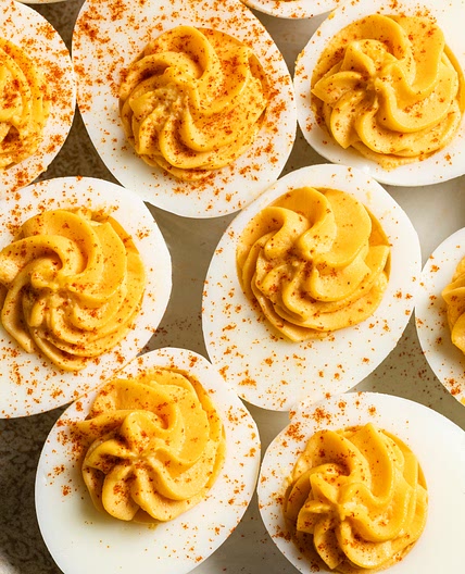 Deviled Eggs