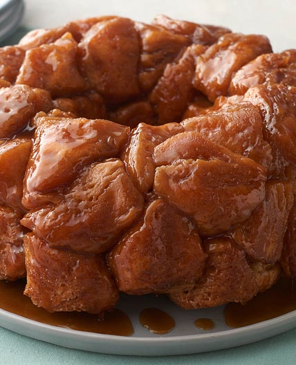 Grands!™ Cinnamon Pull-Apart Bread