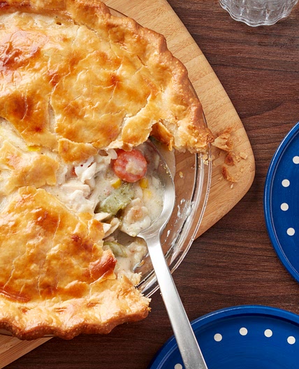 Turkey Pot Pie