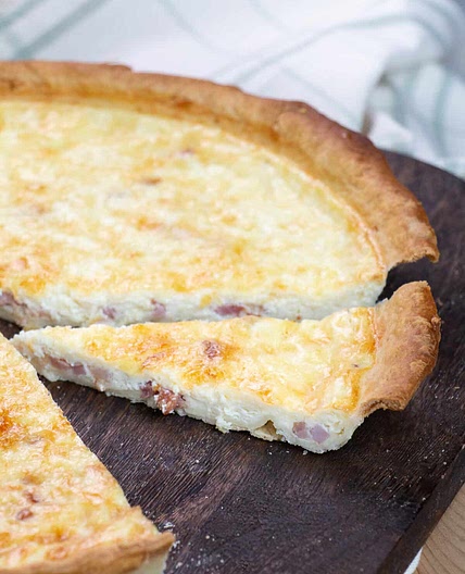 Quiche Lorraine