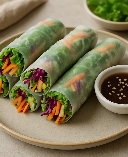 Spring Rolls