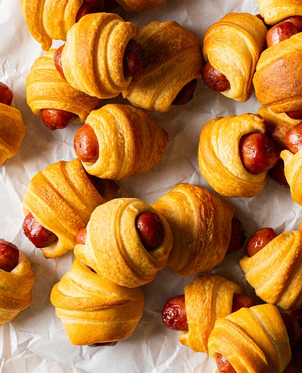 Pigs in a Blanket