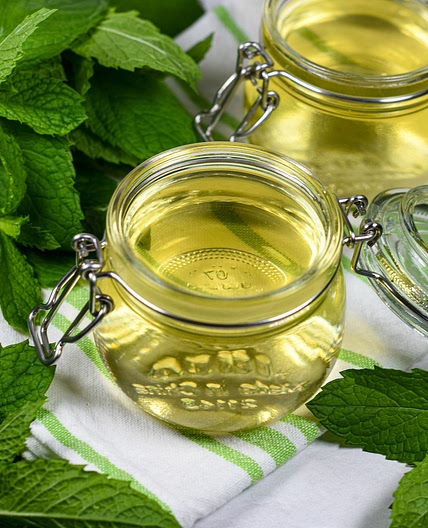 Mint Simple Syrup Recipe
