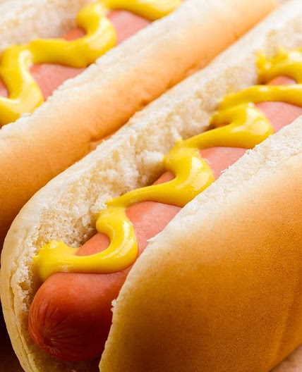 Pan de perrito caliente