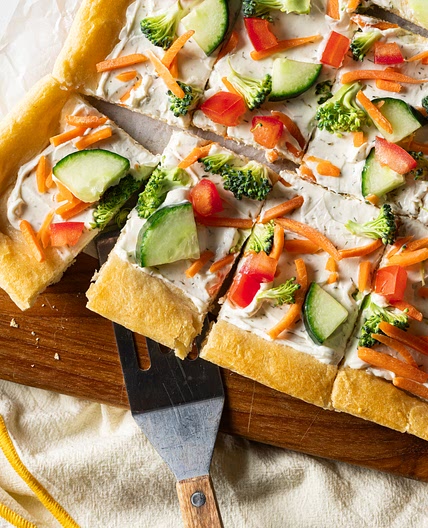 Veggie Pizza