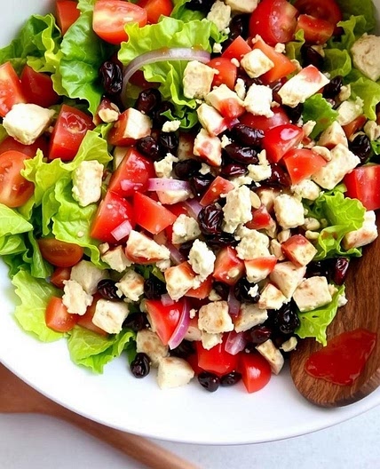 Savannah Chopped Salad