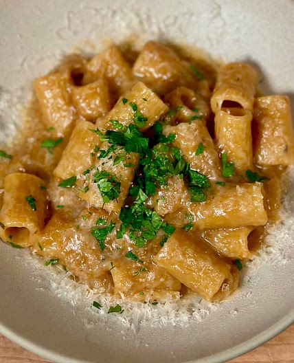 One Pot French Onion Pasta (Updated Recipe)