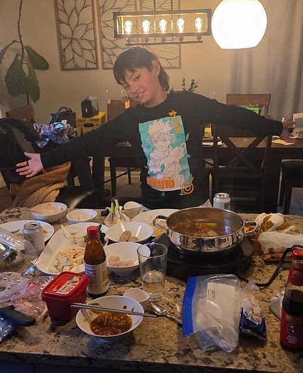 Ollie's Hot Pot