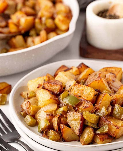 Home Fries recipe