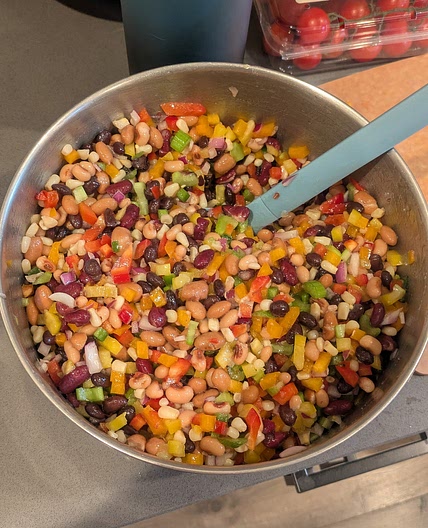 Buehler Cowboy Caviar