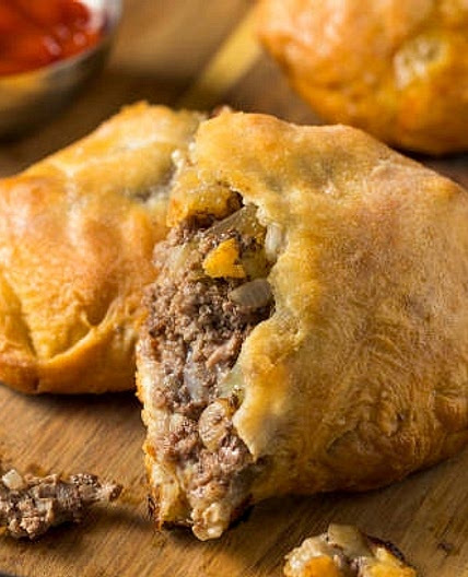 Yooper's Outback Aussie Pasties