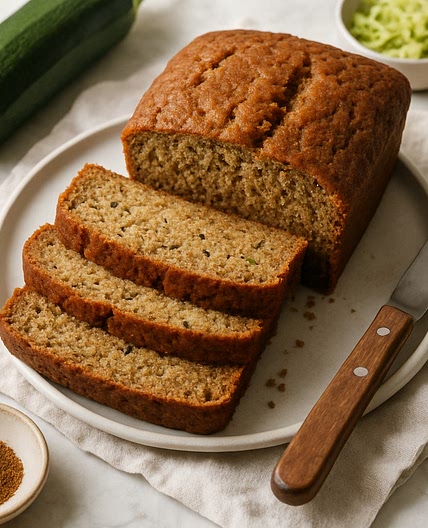 The Best Classic Zucchini Bread Recipe