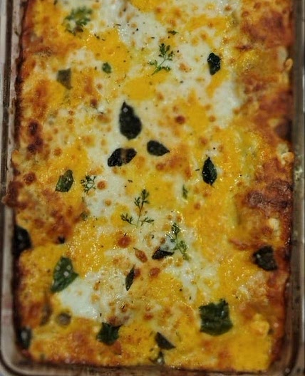 One-Pot Ultimate Lasagna (Instant Pot Duo Crisp)