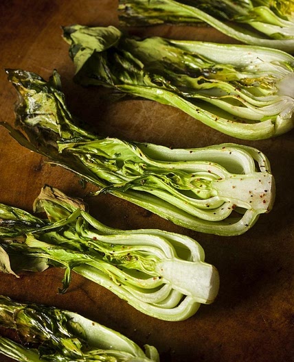 Pak choi