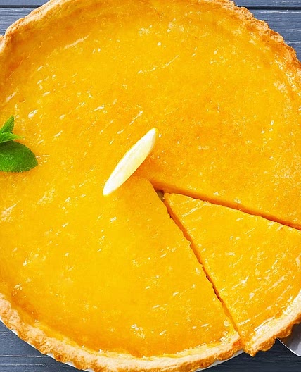 Tarte au citro