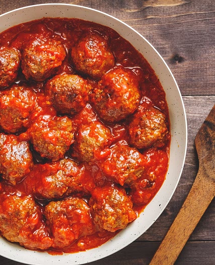 Turkey Meatballs