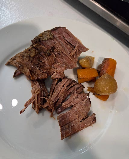 Grandma Katherine's Pot Roast