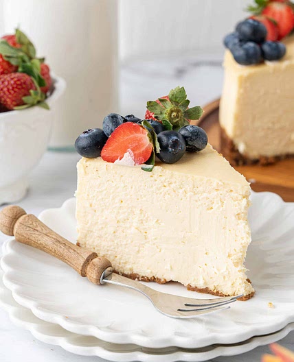 Best Cheesecake Recipe