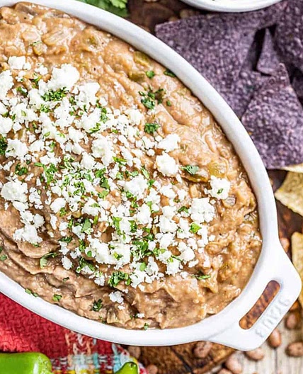 Most Amazing Bean Dip