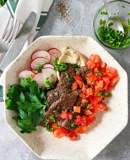 Minute Steak