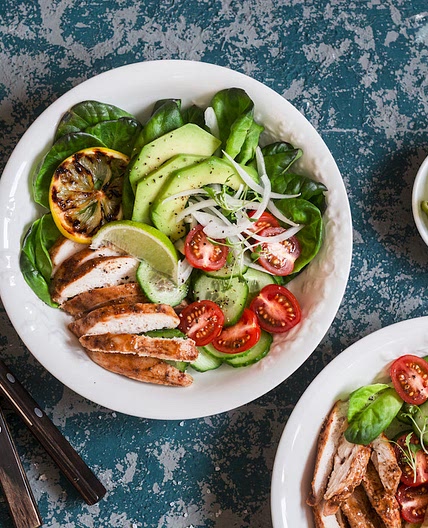 Dr. Hyman’s Super Salad Bar