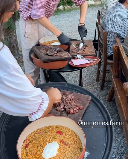 Giouvetsi