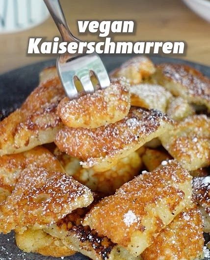 VEGAN KAISERSCHMARREN